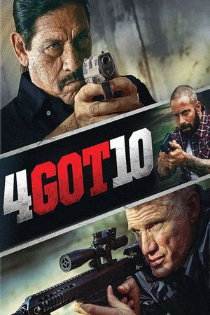 4Got10's poster
