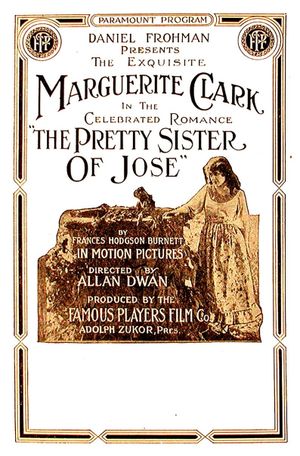 The Pretty Sister of Jose's poster