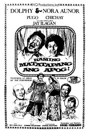 Kaming matatapang ang apog!'s poster