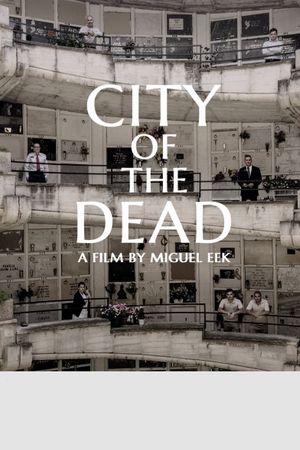 City of the Dead's poster