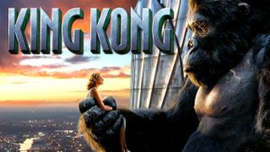 King Kong's poster