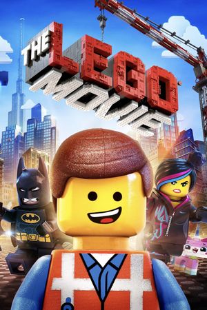 The Lego Movie's poster