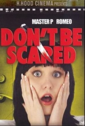 Don't Be Scared's poster