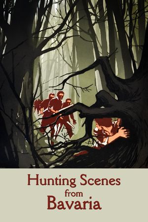Hunting Scenes from Bavaria's poster