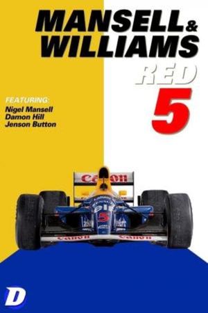 Williams & Mansell: Red 5's poster