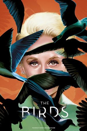 The Birds's poster
