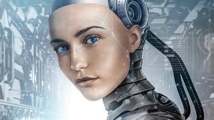 A.I. Rising's poster