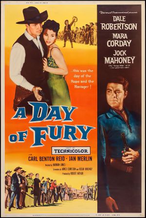 A Day of Fury's poster image