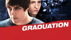 Graduation's poster