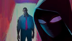 Spider-Man: Across the Spider-Verse's poster