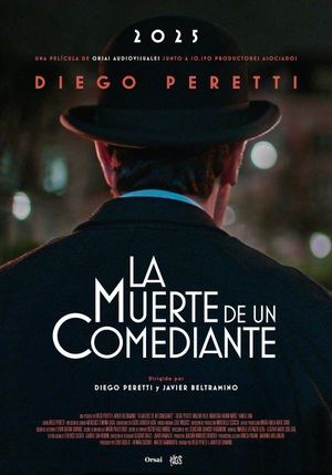 La Muerte de un Comediante's poster