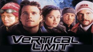 Vertical Limit's poster