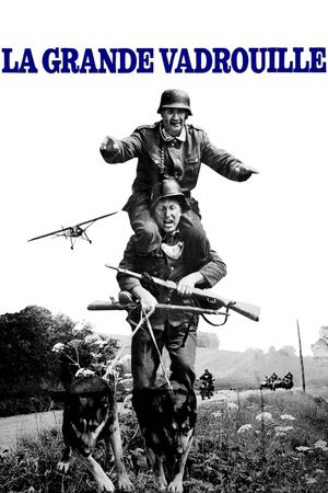 Don't Look Now... We're Being Shot At!'s poster