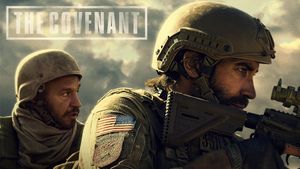 The Covenant's poster