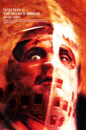 The Road Warrior's poster