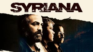 Syriana's poster
