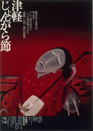 Tsugaru Folksong's poster