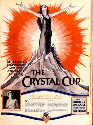 The Crystal Cup's poster