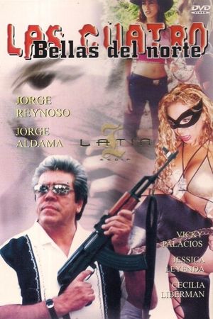 Las 4 bellas del norte's poster