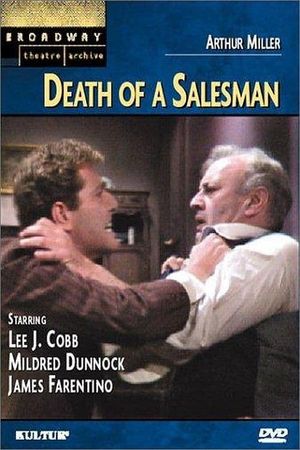 Death of a Salesman's poster