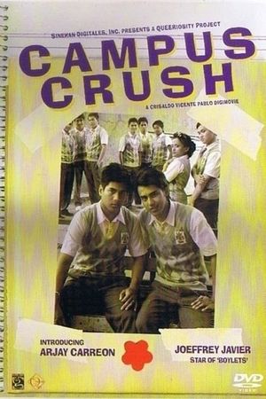 Campus Crush's poster