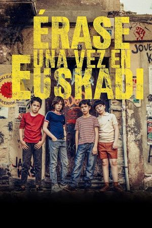 Once Upon a Time in Euskadi's poster
