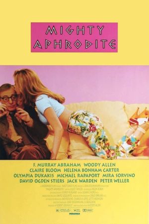 Mighty Aphrodite's poster