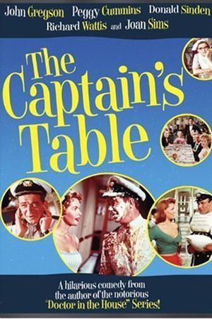 The Captain's Table's poster