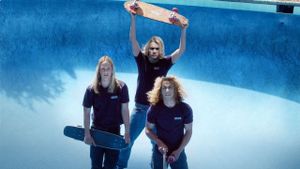 Lords of Dogtown's poster
