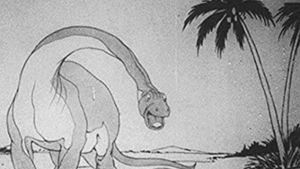 Gertie the Dinosaur's poster