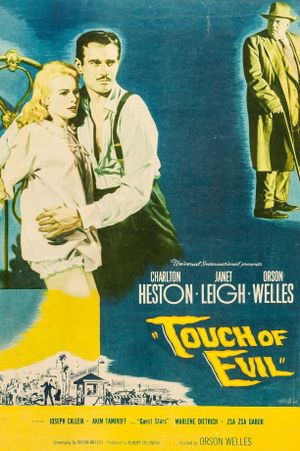 Touch of Evil's poster