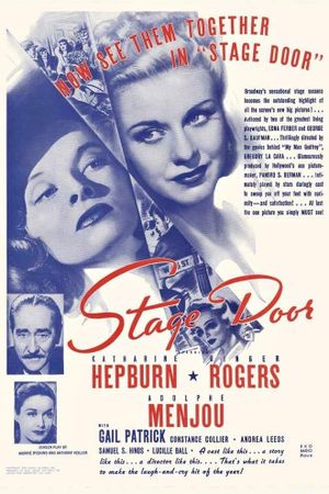 Stage Door's poster