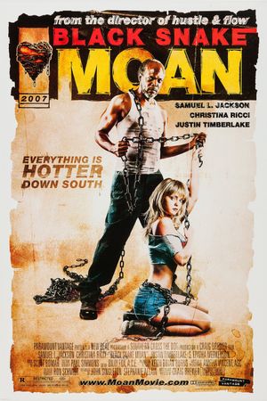 Black Snake Moan's poster