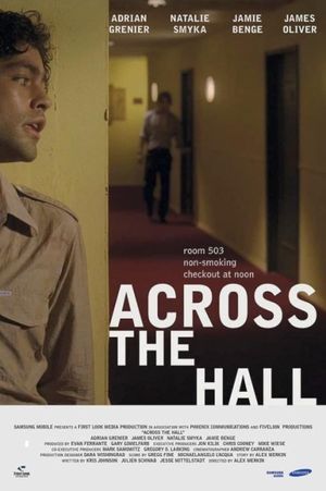 Across the Hall's poster