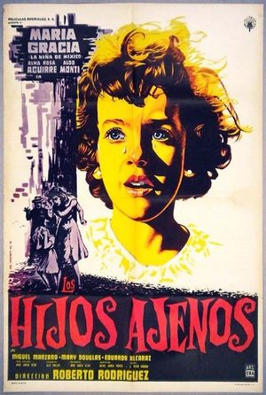 Los hijos ajenos's poster