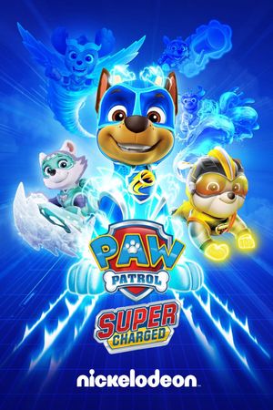 PAW Patrol: Super Charged's poster