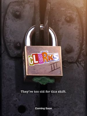 Clerks III's poster