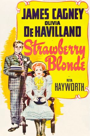 The Strawberry Blonde's poster
