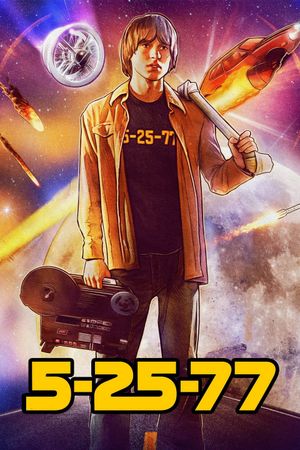 5-25-77's poster