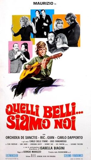 Quelli belli... siamo noi's poster