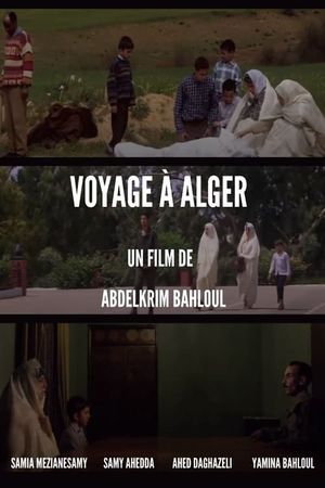The Trip to Algiers's poster