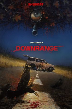 Downrange's poster