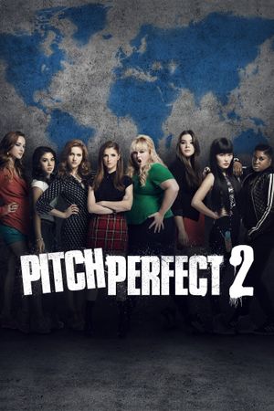 Pitch Perfect 2's poster