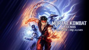 Mortal Kombat Legends: Battle of the Realms's poster