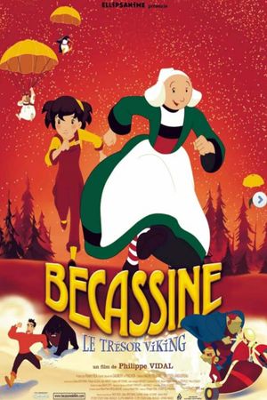Bécassine: Le Trésor viking's poster