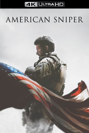 American Sniper's poster