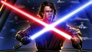Star Wars: Episode III - Revenge of the Sith's poster
