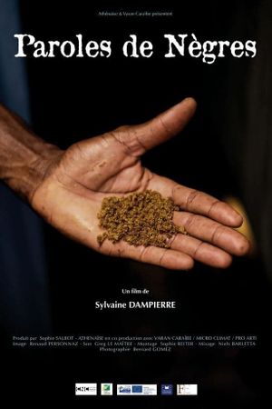 Paroles de nègres's poster