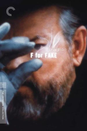 F for Fake's poster