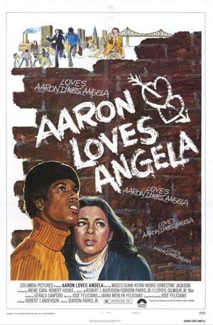 Aaron Loves Angela's poster